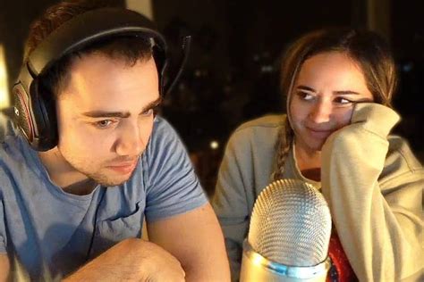 is mizkif dating|We now know why Mizkif and Maya broke off their。